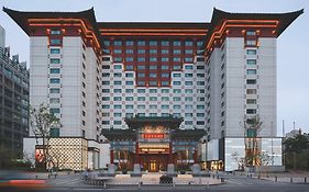 北京王府半岛酒店 Exterior photo