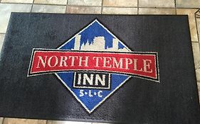 North Temple Inn 盐湖城 Exterior photo