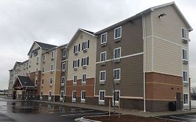 Woodspring Suites Grand Rapids South 怀俄明 Exterior photo
