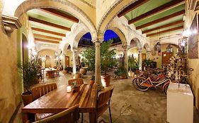 卡萨代塞拉苏尔酒店 Oaxaca Exterior photo