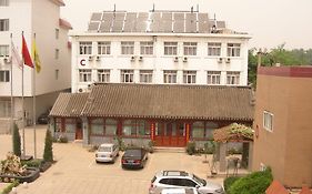 Beijing Zilong Hotel Exterior photo