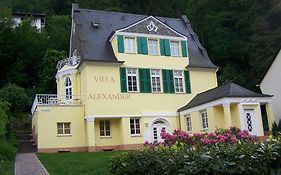 Ferienwohnung "Villa Alexander" 4 Dtv-Sternen Neu Eroffnung 巴特埃姆斯 Exterior photo