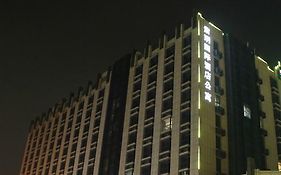 Qingdao Ziyue International Aparthotel 城阳 Exterior photo