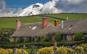 Hacienda El Porvenir By Tierra Del Volcan Machachi Exterior photo