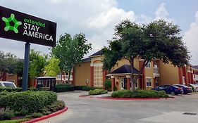 Extended Stay America - Houston - Med. Ctr. - Nrg Park - Fannin St. Exterior photo