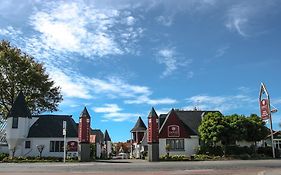 基督城 柯莱特汽车旅馆住宿汽车旅馆 Exterior photo