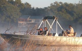 Kayube Zambezi River House 利文斯顿 Exterior photo