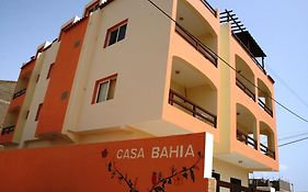圣玛丽亚Casa Bahia 7公寓 Exterior photo