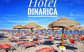 Hotel Dinarica 马洛塔 Exterior photo