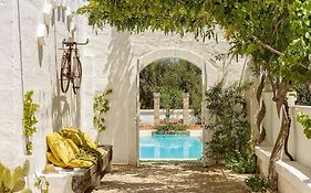 Masseria Narducci 蒙塔尔巴诺 Exterior photo