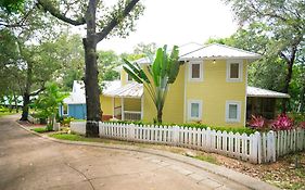桑迪湾Lemon Tree House别墅 Exterior photo