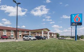 Motel 6 Omaha - Central 拉维斯塔 Exterior photo