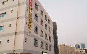 Grand Plaza Apartments 1 麦纳麦 Exterior photo