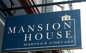 Mansion House Inn 维恩亚德海文 Exterior photo