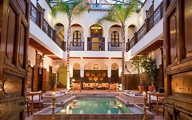 马拉喀什 Riad Kasbah & Spa酒店 Exterior photo