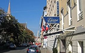 维也纳卡丽娜酒店 Exterior photo