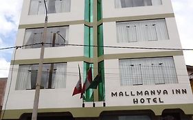 Mallmanya Inn 库斯科 Exterior photo