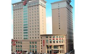 Air China Hotel 大连 Exterior photo