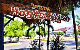 Hostel Playa 普拉亚卡门 Exterior photo