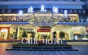 Catic Hotel 珠海 Exterior photo