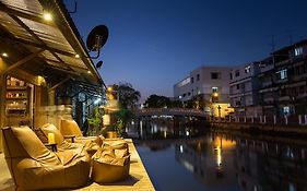 曼谷 卡纳尔旅馆旅舍 Exterior photo