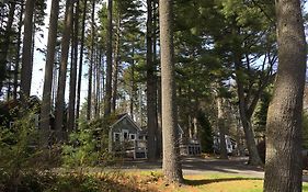 Pine Grove Cottages 林肯维尔 Exterior photo