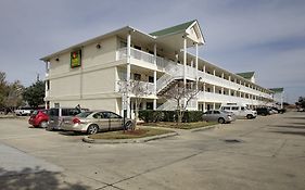 Intown Suites Extended Stay Select New Orleans La - 哈维 Exterior photo