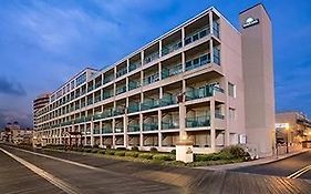 戴斯海滨酒店 大洋城 Exterior photo