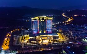 Malachite Hotel Dongguan 东观 Exterior photo