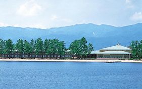 奥琵琶湖牧野君乐酒店 高岛市 Exterior photo