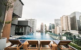 艺术酒店【SHA Plus+】 曼谷 Exterior photo