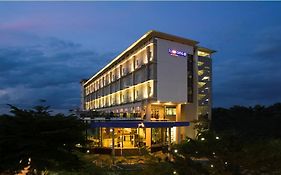 鲁旺萨酒店 Tumbangrungan Exterior photo