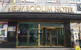 New Boolim Tourist Hotel 首爾 Exterior photo