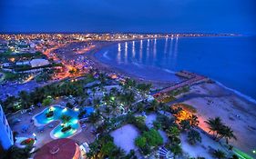 Frente Al Mar Carabelas De Colon 普拉亚斯 Exterior photo