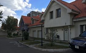 乌兰巴托T House别墅 Exterior photo