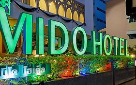 Mido Hotel 曼谷 Exterior photo