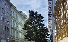 帕玛多尔公寓酒店 维也纳 Exterior photo