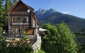 波利科瓦查塔山区酒店 Vysoké Tatry Exterior photo