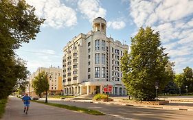 奥克亚布拉斯卡娅酒店 下诺夫哥罗德 Exterior photo