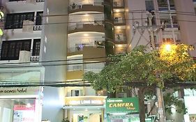 7S Hotel Cuong Long 芽庄 Exterior photo