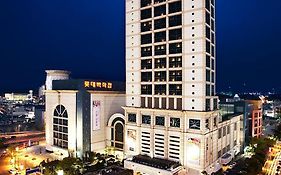 蔚山乐天酒店 Exterior photo