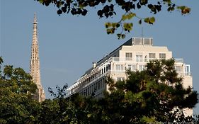 帕克瑞酒店 维也纳 Exterior photo