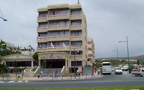 Arsinoe Beach Hotel 利马索尔 Exterior photo