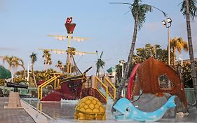 国际棕榈可可海滩会议中心度假村 可可比奇 Exterior photo