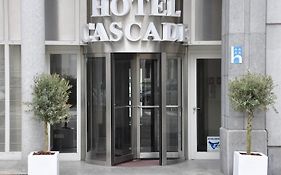 Hotel Husa Cascade 布鲁塞尔 Exterior photo