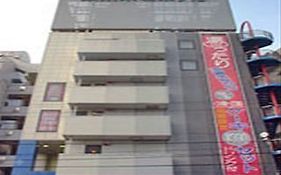 东京木场酒店 東京都 Exterior photo