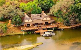 Royal Zambezi Lodge Mafuta Exterior photo