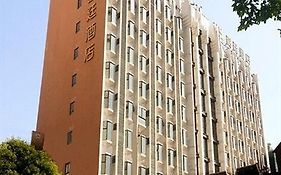 上海广场嘉廷酒店 Exterior photo