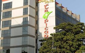 Aparthotel Tropicana 罗安达 Exterior photo