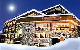Hotel Les Ancolies 谷雪维尔 Exterior photo